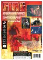 Fire : Atrapados por la Muerte (DVD) | película nueva