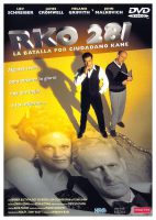 RKO 281 (La batalla por Ciudadano Kane) (DVD) | nueva