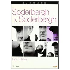 Soderbergh x Soderbergh (traffic + bubble) (DVD) | film neuf