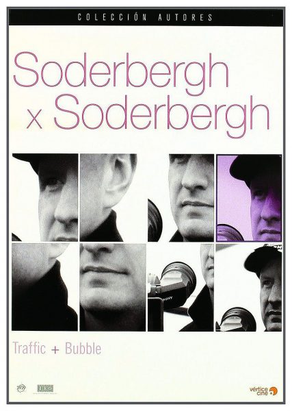 Soderbergh x Soderbergh (traffic + bubble) (DVD) | nova