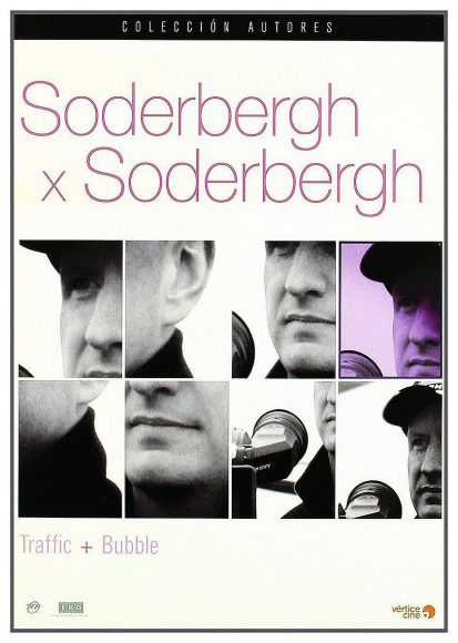Soderbergh x Soderbergh (traffic + bubble) (DVD) | film neuf