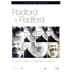 Radford x Radford (pack 2 pelis) (DVD) | pel.lícula nova