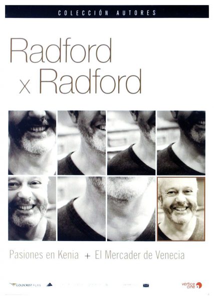 Radford x Radford (pack 2 pelis) (DVD) | película nueva
