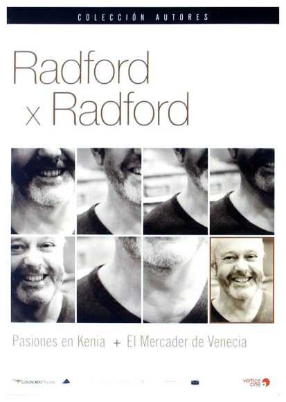 Radford x Radford (pack 2 pelis) (DVD) | pel.lícula nova