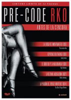 Pre-Code RKO (antes de la censura) vol.1 (5 DVD) (DVD)