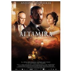 Altamira (DVD) | película nueva