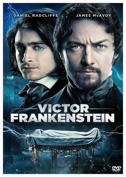 Victor Frankenstein (DVD) | film neuf