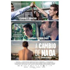 A Cambio de Nada (DVD) | película nueva