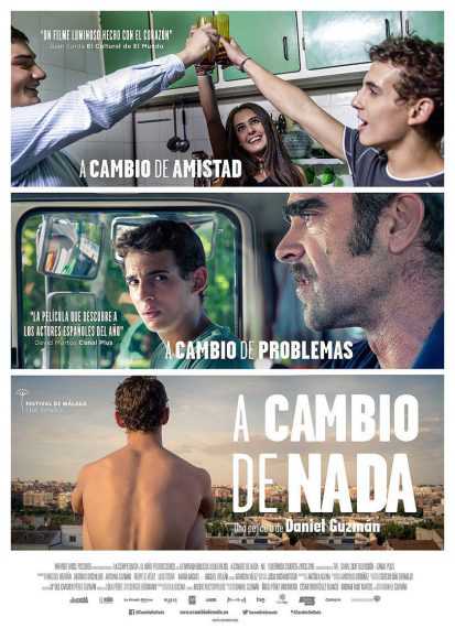 A Cambio de Nada (DVD) | new film