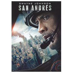 San Andrés (DVD) | película nueva
