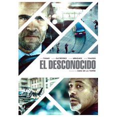 El Desconocido (DVD) | película nueva