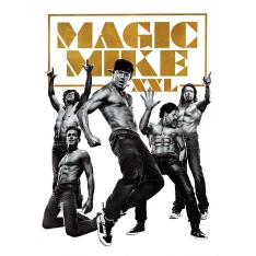 Magic Mike XXL (DVD) | pel.lícula nova