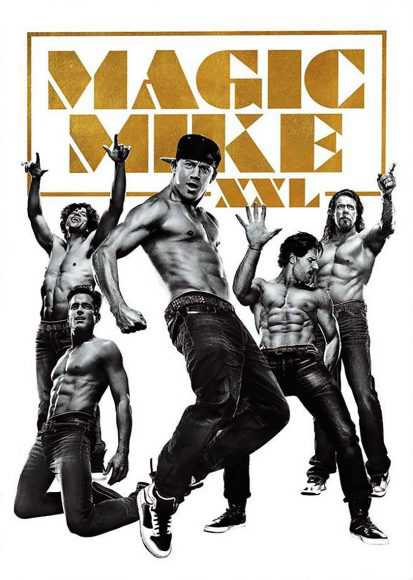 Magic Mike XXL (DVD) | film neuf