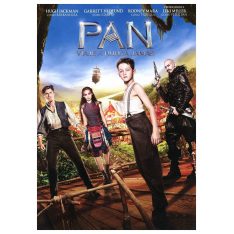 Pan, Viaje a Nunca Jamás (DVD) | pel.lícula nova