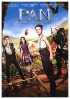 Pan, Viaje a Nunca Jamás (DVD) | película nueva