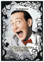 La Gran Aventura de Pee-Wee (DVD) | film neuf