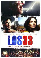 Los 33, Una Historia de Esperanza (DVD) | film neuf