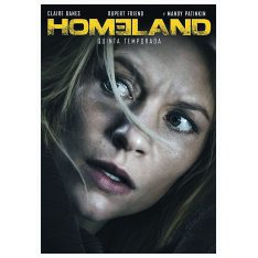 Homeland (temporada 5) (DVD) | film neuf