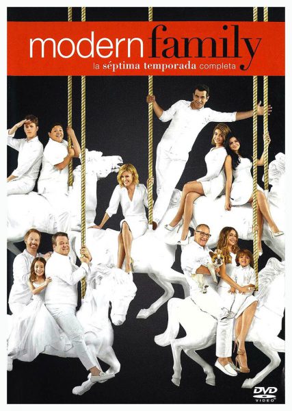 Modern Family (temporada 7) (DVD) | pel.lícula nova