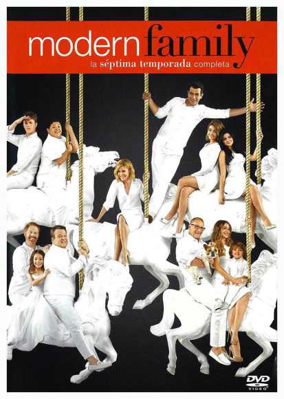 Modern Family (temporada 7) (DVD) | film neuf