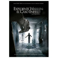 Expediente Warren : El Caso Enfield (DVD) | film neuf