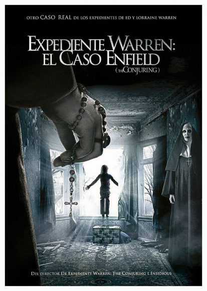 Expediente Warren : El Caso Enfield (DVD) | new film