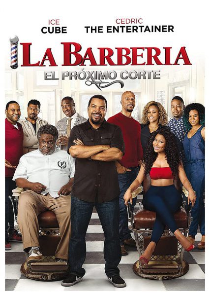 La Barbería, Todo el Mundo Necesita un Corte (DVD) | new