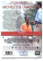 Michelle & Obama (DVD) | película nueva