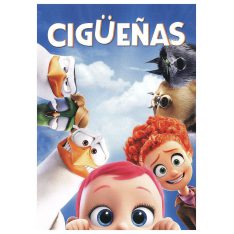 Cigüeñas (DVD) | film neuf