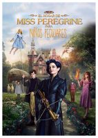 El Hogar de Miss Peregrine Para Niños Peculiares (DVD) | new
