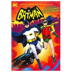 Batman-el regreso de los cruzados... (DVD) | film neuf