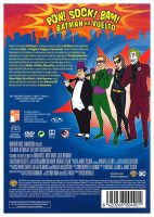 Batman-el regreso de los cruzados... (DVD) | película nueva