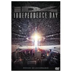 Independence Day (DVD) | película nueva
