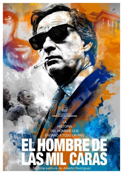 El Hombre de las Mil Caras (DVD) | new film