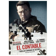 El Contable (DVD) | pel.lícula nova