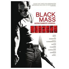 Black Mass. Estrictamente Criminal (DVD) | pel.lícula nova