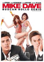 Mike y Dave Buscan Rollo Serio (DVD) | new film