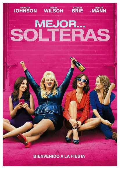 Mejor Solteras (DVD) | película nueva