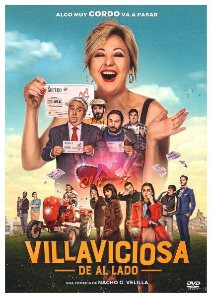 Villaviciosa de al Lado (DVD) | pel.lícula nova