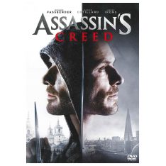 Assassin’s Creed (DVD) | película nueva