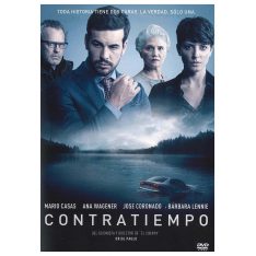 Contratiempo (DVD) | pel.lícula nova