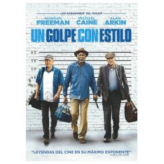Un Golpe Con Estilo (DVD) | new film