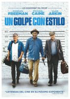 Un Golpe Con Estilo (DVD) | película nueva