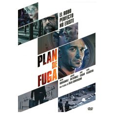 Plan de Fuga (DVD) | pel.lícula nova