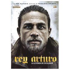 Rey Arturo (DVD) | película nueva
