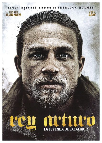 Rey Arturo (DVD) | pel.lícula nova