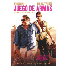 Juego de Armas (DVD) | pel.lícula nova