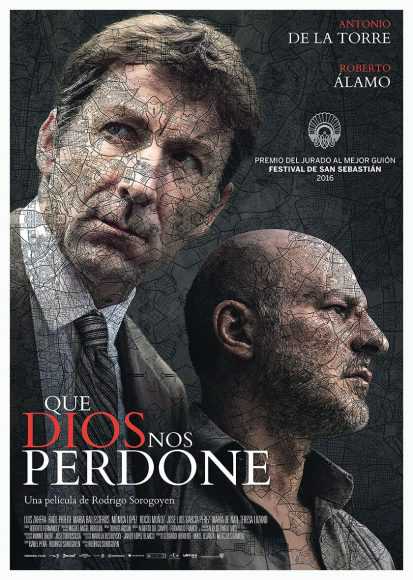 Que Dios Nos Perdone (DVD) | pel.lícula nova