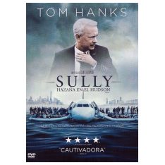 Sully (DVD) | película nueva