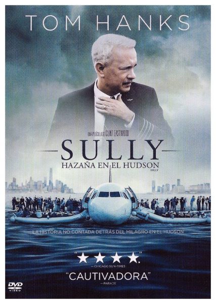 Sully (DVD) | film neuf
